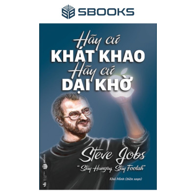 Sách Combo 2 Cuốn : Chiến Thắng Thất Bại Là Đích Đến Của Thành Công + Hãy Cứ Khát Khao Hãy Cứ Dại Khờ - SBOOKS