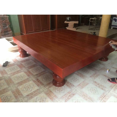 Sập Phản Hộp Gỗ Xoan Đào Vener