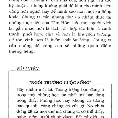 Trái Tim Của Tâm Hồn (Tái Bản)