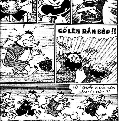 Thần Đồng Đất Việt 59 - Tấm Gương Đồ Kiết