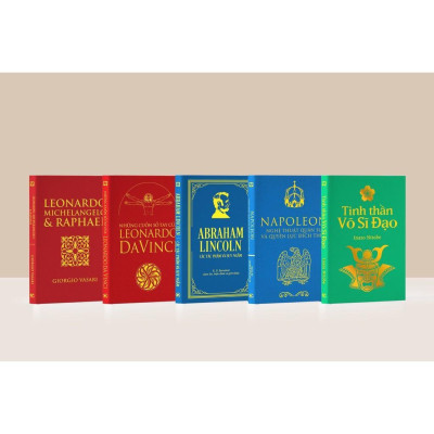 Sách - Deluxe Books - Tinh Thần Võ Sĩ Đạo - Tân Việt Books