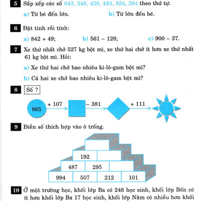 Sách tham khảo- Bồi Dưỡng Học Sinh Giỏi Toán 3 (Bám Sát SGK Kết Nối)_HA