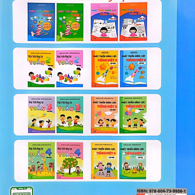 Phát Triển Năng Lực Tiếng Việt 2 - Tập 2 (Cánh Diều)