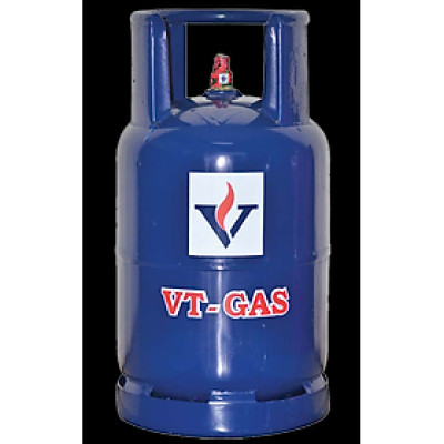Bình gas VT xanh đậm 12kg