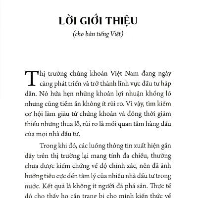 24 Bài Học Sống Còn Để Đầu Tư Thành Công Trên Thị Trường Chứng Khoán ( tặng kèm bookmark Tuyệt Đẹp )