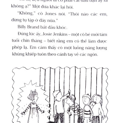 Những Đứa Trẻ Kì Diệu - Cô Bé Khỏe Nhất Thế Giới