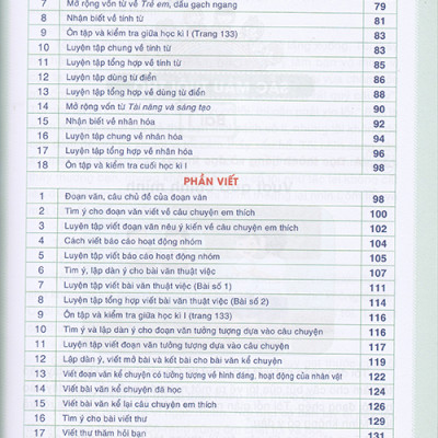 Sách - Thực hành và phát triển Tiếng Việt 4 tập 1 (Biên soạn theo chương trình GDPT 2018)