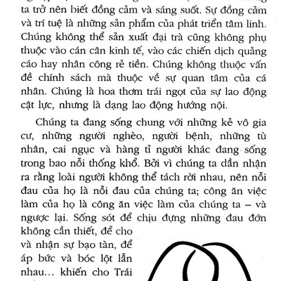 Trái Tim Của Tâm Hồn (Tái Bản)