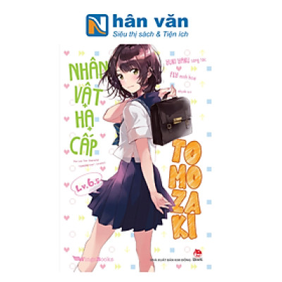 Nhân Vật Hạ Cấp Tomozaki - Tập 6.5