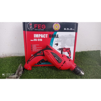 MÁY KHOAN BÚA 13MM 750W FEG EG-516 - HÀNG CHÍNH HÃNG