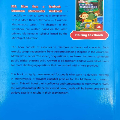  Classroom Mathematics Workbook 3A - Học Kỳ 1