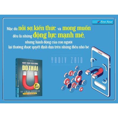 Sách Nghệ Thuật Bán Hàng Của Người Do Thái First News - BẢN QUYỀN