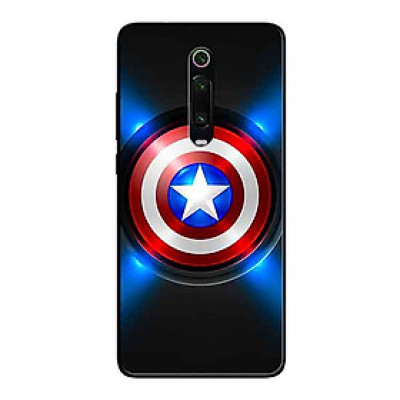 Ốp Lưng in cho Xiaomi Redmi K20 Pro Mẫu Siêu Nhân 6 - Hàng Chính Hãng