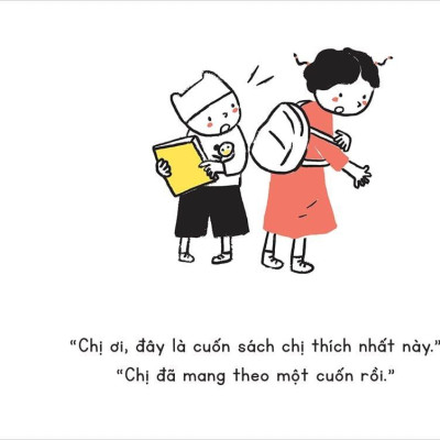 Nhà Có Chị Có Em - Ứ Chơi Với Em Nữa!