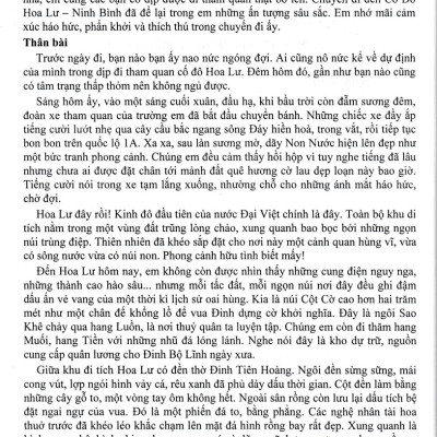 Hướng Dẫn Viết, Nói Và Nghe Các Dạng Văn Lớp 8 - Tập 2 (Dùng Chung Cho Các Bộ SGK Hiện Hành) _HA