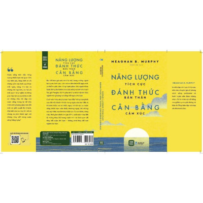 Sách - Năng Lượng Tích Cực - Đánh Thức Bản Thân - Cân Bằng Cảm Xúc - Meaghan Murphy - 1980 Books