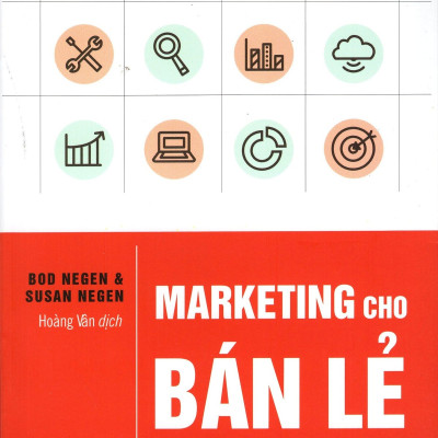 Marketing Cho Bán Lẻ (Quà tặng: Cây viết Galaxy)