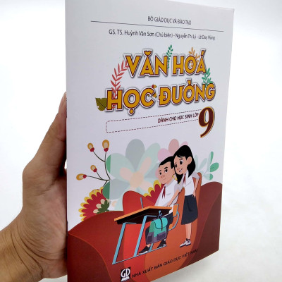 Văn Hóa Học Đường - Lớp 9 (2020)