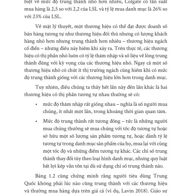 How Brands Grow - Con Đường Tăng Trưởng Thương Hiệu - Ứng Dụng_AL