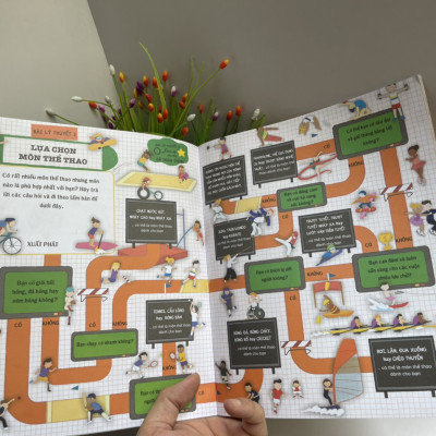 NGÔI SAO THỂ THAO – Tập sự – Nhiều tác giả – ETS – Alphabooks – NXB Dân Trí (Bìa mềm)