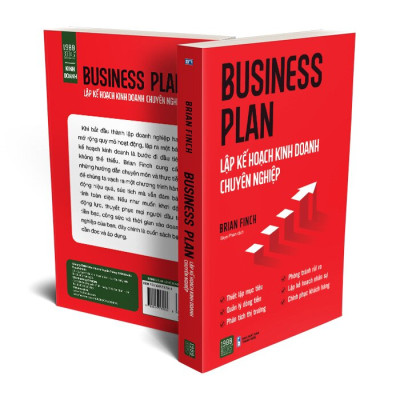 Business Plan - Lập kế hoạch kinh doanh chuyên nghiệp