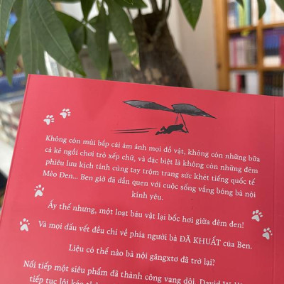 Bà nội Găngxtơ tái xuất (David Walliams) (Nhã Nam HCM)