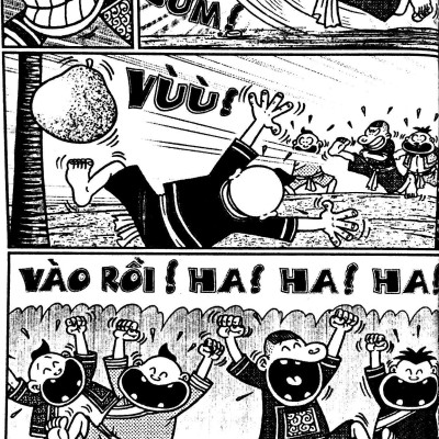 Thần Đồng Đất Việt 59 - Tấm Gương Đồ Kiết
