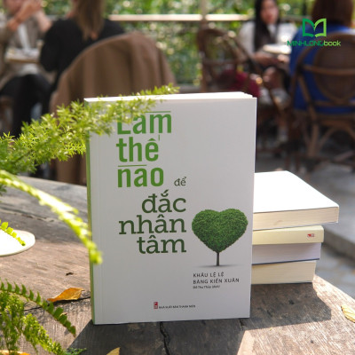 BOOKSET SÁCH: NGHỆ THUẬT THU PHỤC LÒNG NGƯỜI