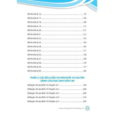 Sách - Chinh Phục Kì Thi Tiếng Anh Vào Lớp 10 - Tập 2 - Chinh Phục Điểm 8+, 9+ - Minh Thắng