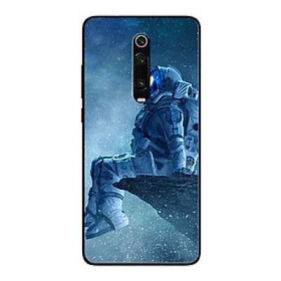Ốp Lưng in cho Xiaomi Redmi K20 Pro Mẫu Du Hành 6 - Hàng Chính Hãng