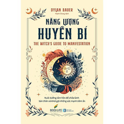 Sách - Năng Lượng Huyền Bí - Dylan Bauer - 1980 Books