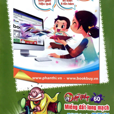 Thần Đồng Đất Việt 59 - Tấm Gương Đồ Kiết