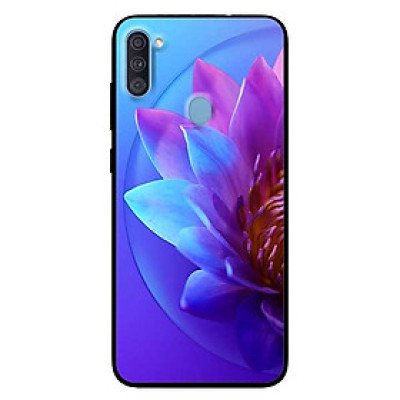 Ốp lưng dành cho Samsung A11 mẫu Sen Nửa
