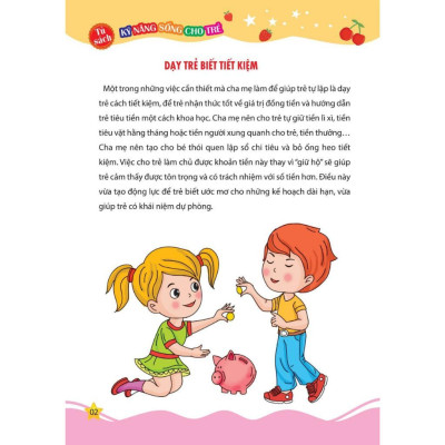 Sách - Kỹ Năng Sống Cho Trẻ - Kỹ Năng Tự Lập Không Khó Đâu - Việt Thư