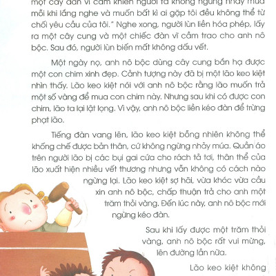 Truyện Hay Mỗi Ngày - Bồi Dưỡng Phẩm Chất Tốt