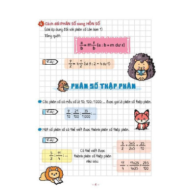 Sách - Take Note Toán 5 - Có Lò Xo - Dùng Cho Cả 3 Bộ Sgk Mới - Minh Thắng