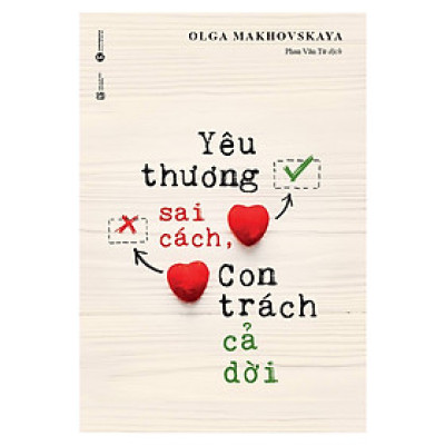 Yêu Thương Sai Cách Con Trách Cả Đời _Thái Hà