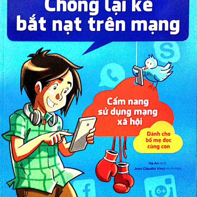 Chống Lại Kẻ Bắt Nạt Trên Mạng