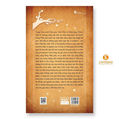 Sách - Toàn Cảnh Phật Giáo - Đức Phật Và Phật Pháp - Thái Hà Books
