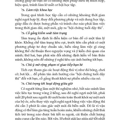 Món Quà Cha Mẹ Dành Cho Con Trai Tuổi Mới Lớn