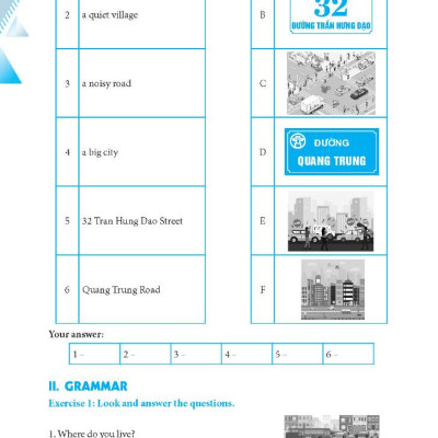 Global Success - Em Học Giỏi Tiếng Anh Lớp 4 - Tập 2 - Có Đáp Án