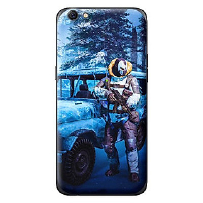 Ốp in cho Oppo A83 GAME PUP 2 - Hàng chính hãng