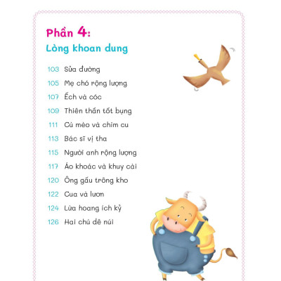 Những Câu Chuyện Bồi Dưỡng Chỉ Số - MQ - Chỉ Số Đạo Đức