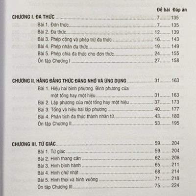 Combo Bộ Sách: Củng Cố Và Ôn Luyện Toán 8 (Tập 1 + Tập 2) - (Sách theo chương trình mới)