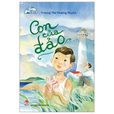 Sách - Tủ Sách Biển Đảo Việt Nam - Con Của Đảo