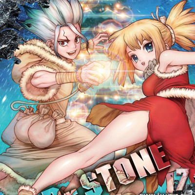 Sách - Dr.STONE - Tập 7 - Thanh Âm Vọng Đến Miền Vô Hạn