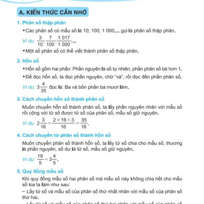 Sách - Giúp Em Giỏi Toán Lớp 5 - Biên soạn theo chương trình GDPT mới - ndbooks