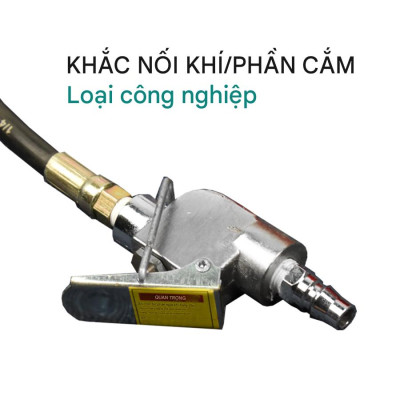 Kích Thủy Lực Chai Khí Nén 30 Tấn – Đa Chế Độ Nâng, Siêu Bền