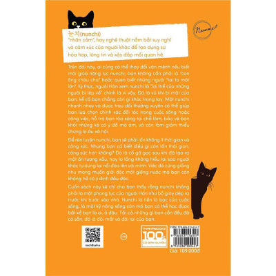 Sách - Nunchi - Nghệ Thuật Nắm Bắt Suy Nghĩ Và Cảm Xúc Của Người Khác - Thái Hà Books