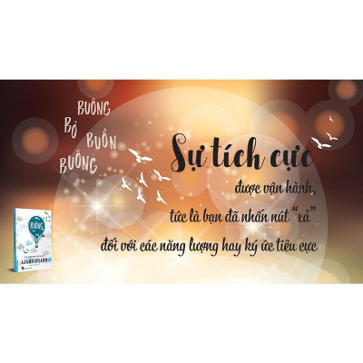 Sách - Buông Bỏ Buồn Buông